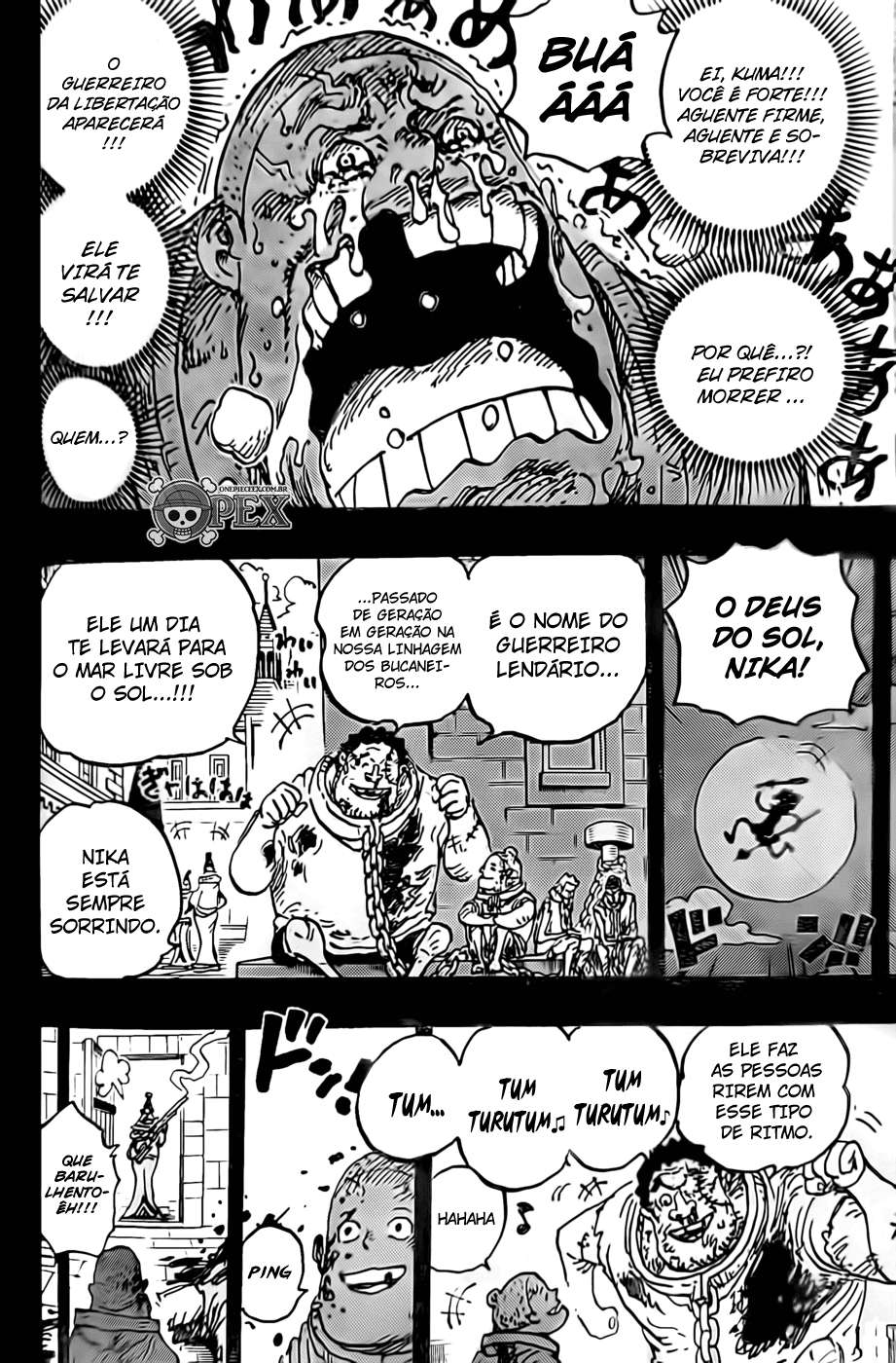 Read One Piece Português Manga Online