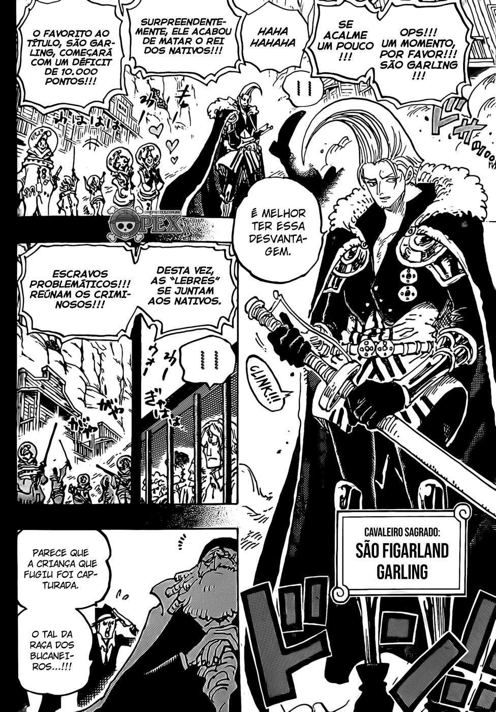 Read One Piece Português Manga Online