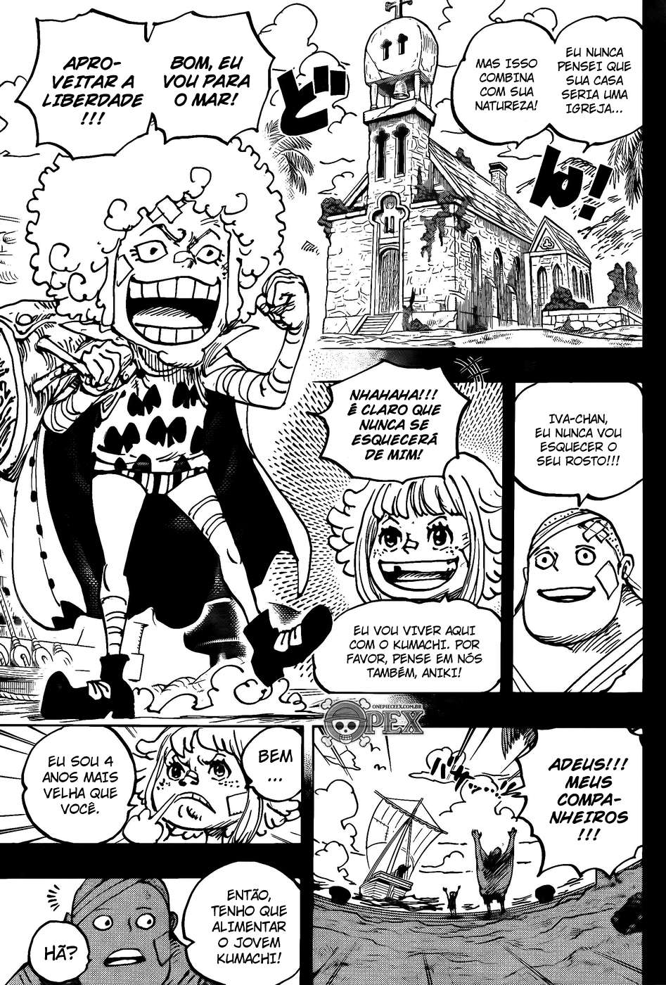 Read One Piece Português Manga Online
