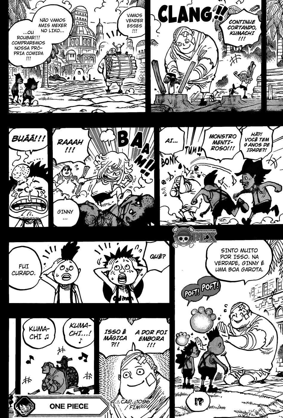 Read One Piece Português Manga Online