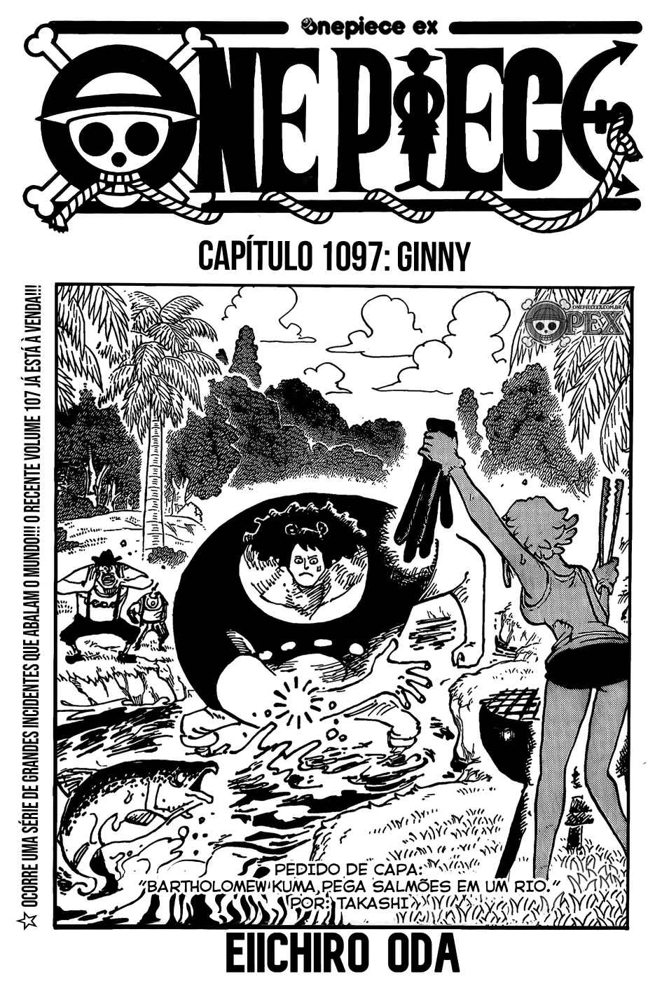 Read One Piece Português Manga Online