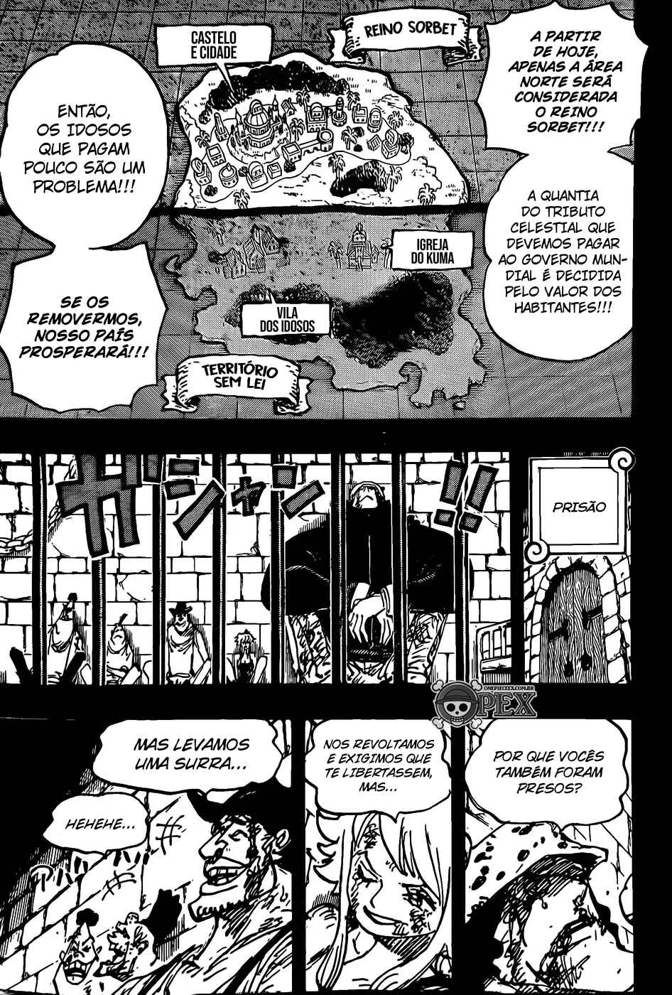 Read One Piece Português Manga Online