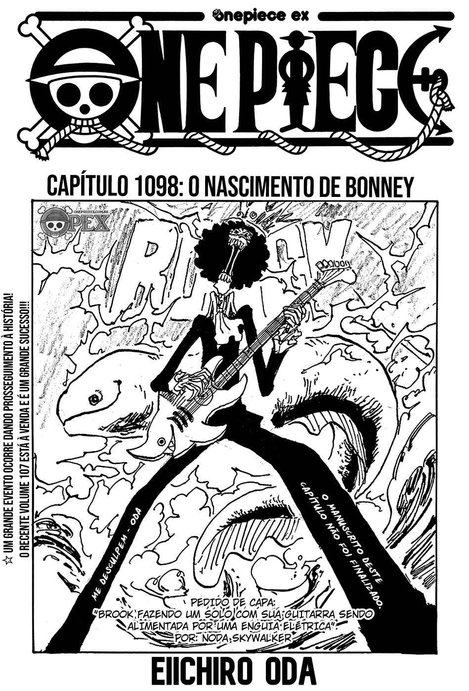 Read One Piece Português Manga Online