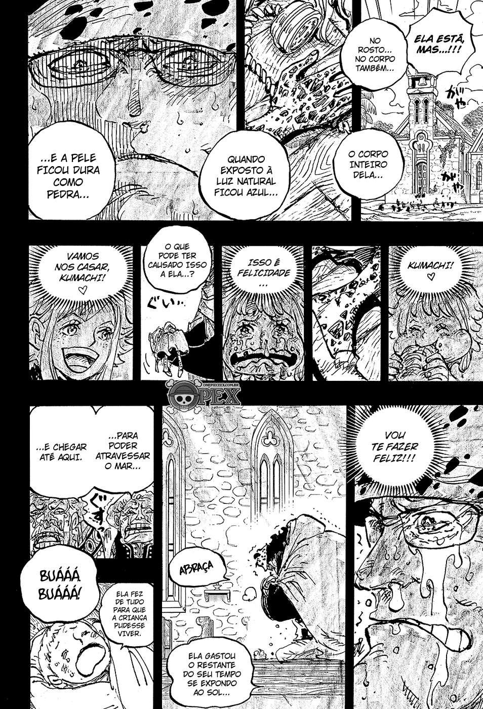 Read One Piece Português Manga Online