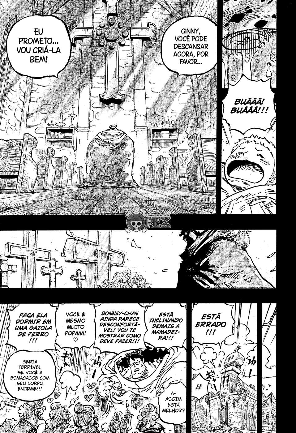 Read One Piece Português Manga Online