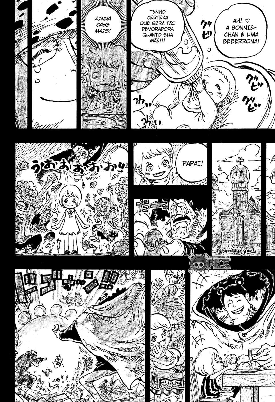 Read One Piece Português Manga Online