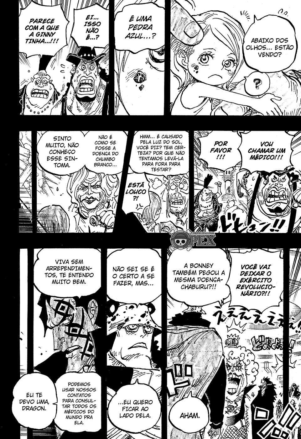 Read One Piece Português Manga Online