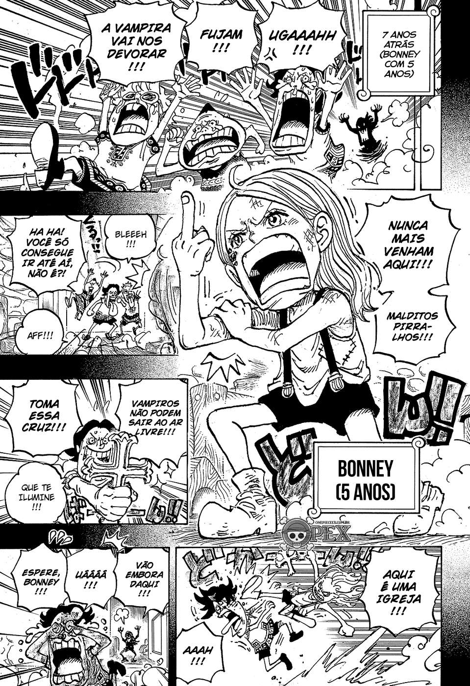 Read One Piece Português Manga Online