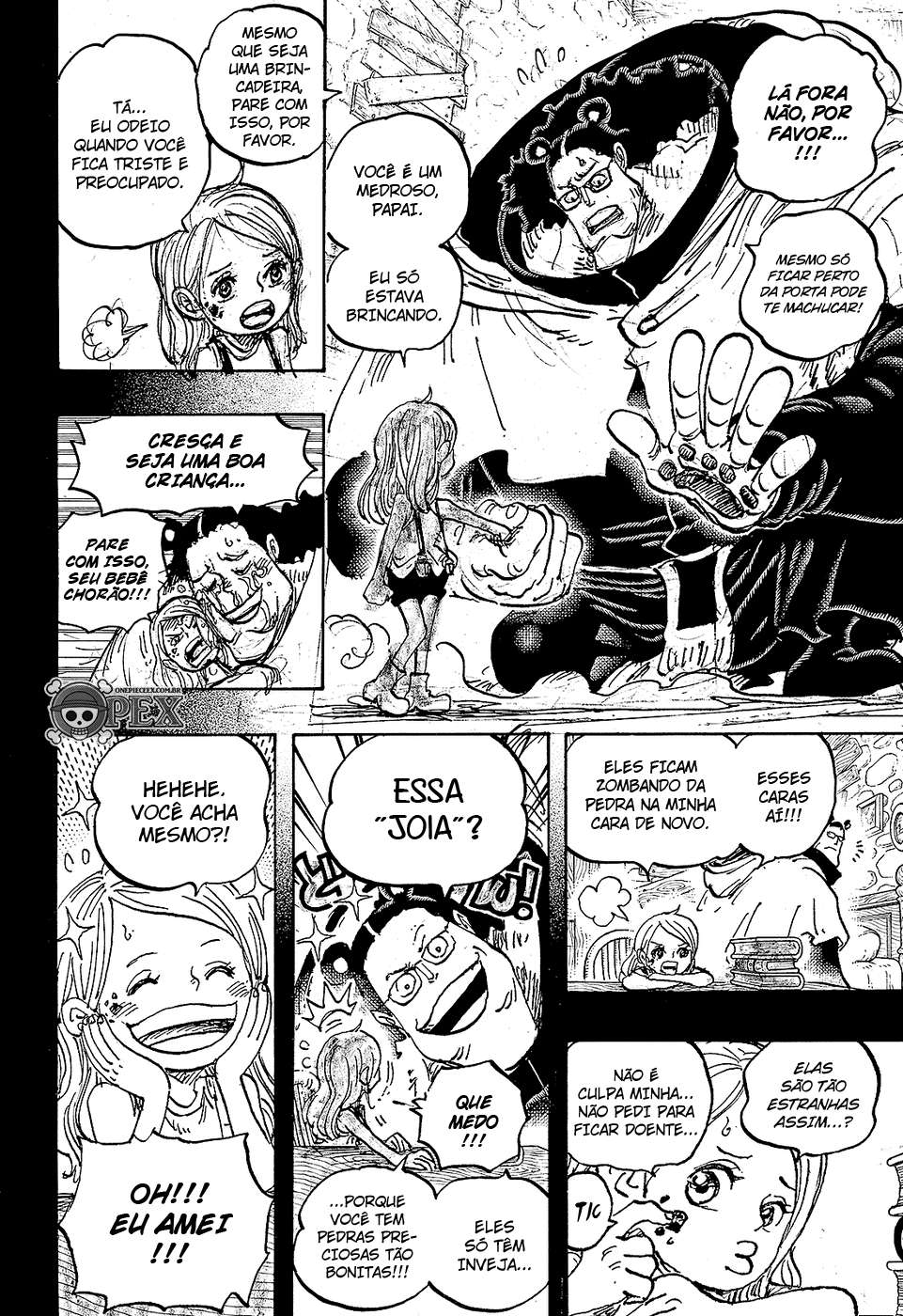 Read One Piece Português Manga Online