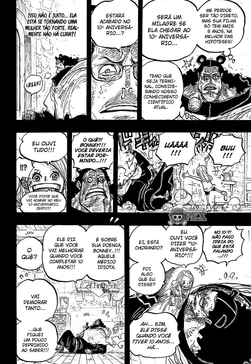 Read One Piece Português Manga Online
