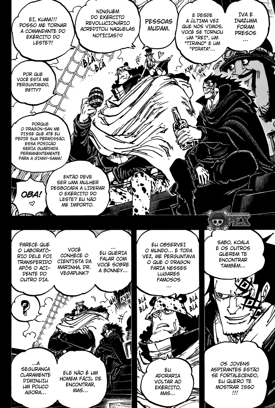 Read One Piece Português Manga Online