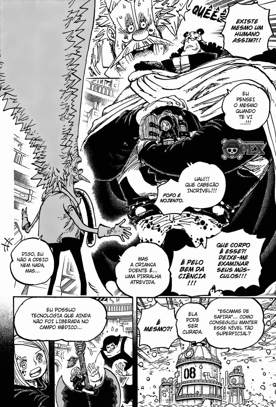 Read One Piece Português Manga Online