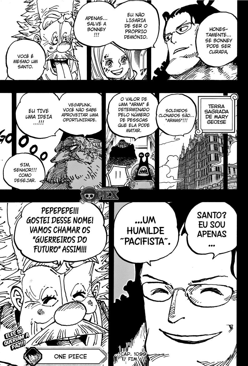 Read One Piece Português Manga Online