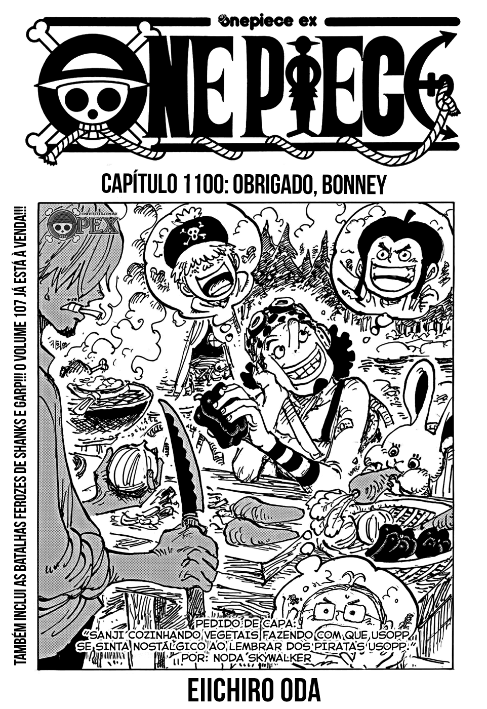 Read One Piece Português Manga Online