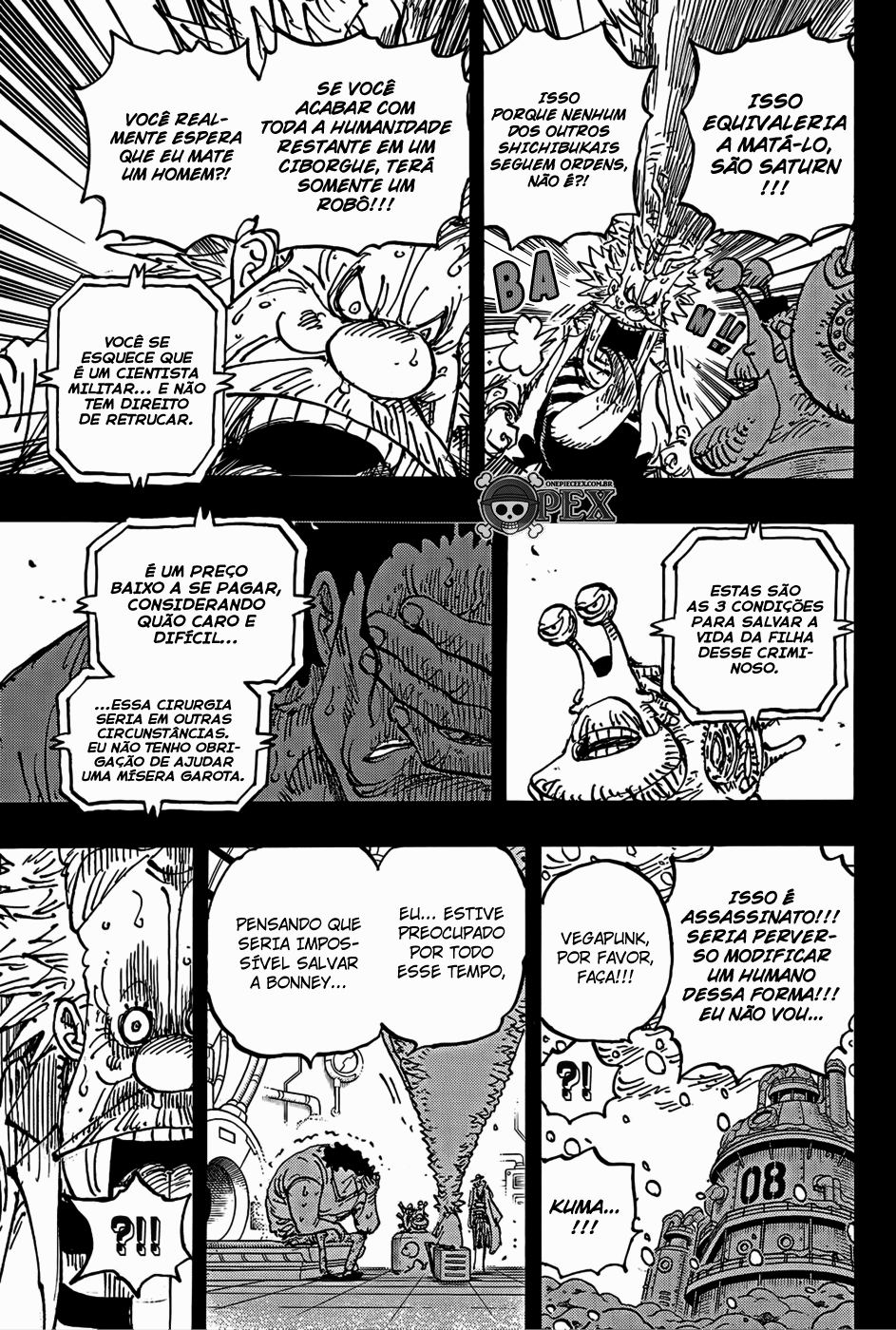 Read One Piece Português Manga Online