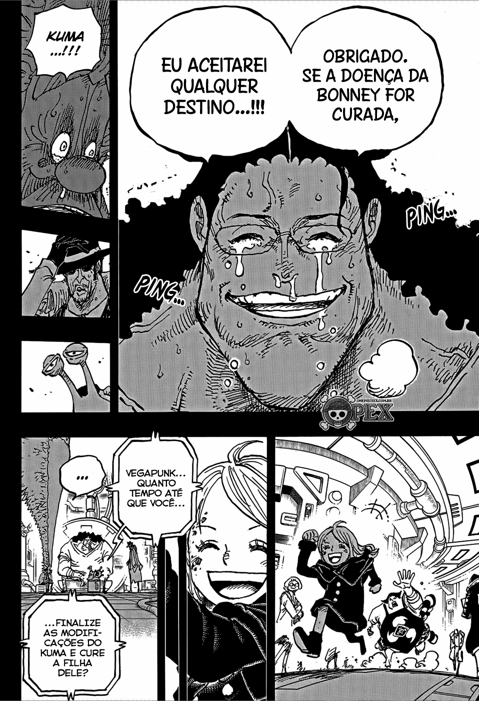 Read One Piece Português Manga Online