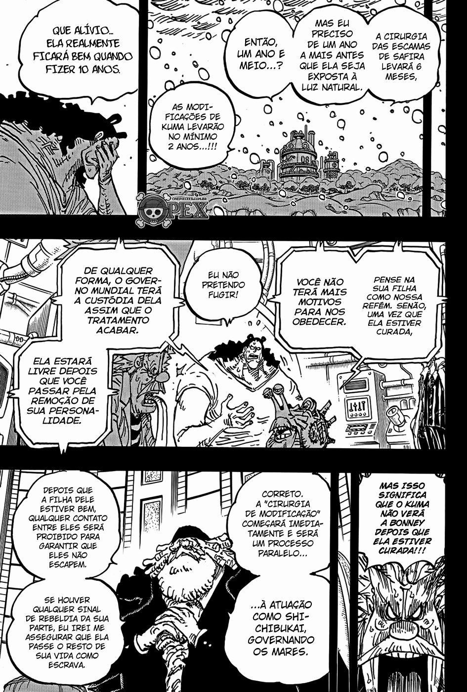 Read One Piece Português Manga Online
