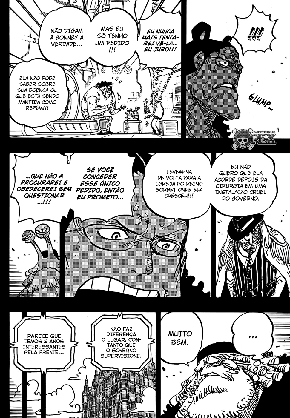 Read One Piece Português Manga Online