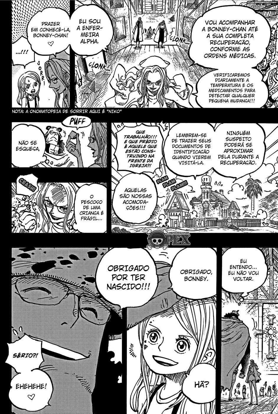 Read One Piece Português Manga Online