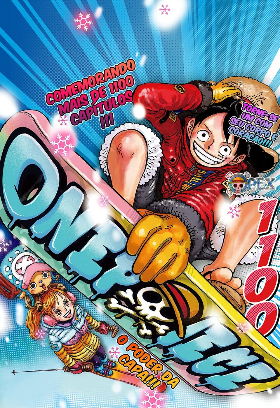 Read One Piece Português Manga Online