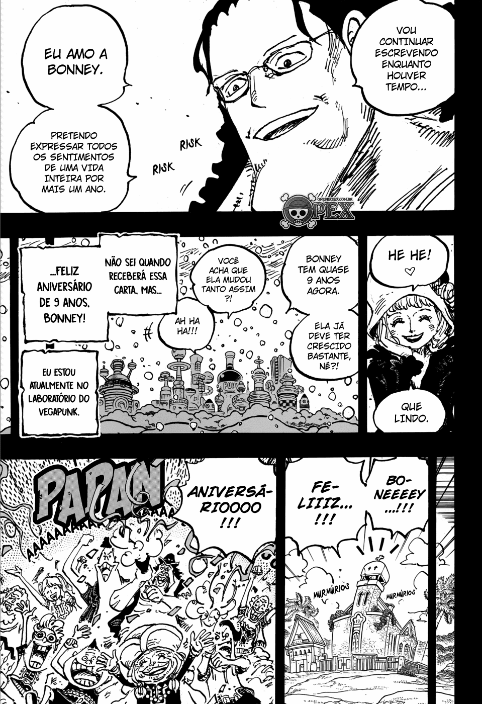 Read One Piece Português Manga Online