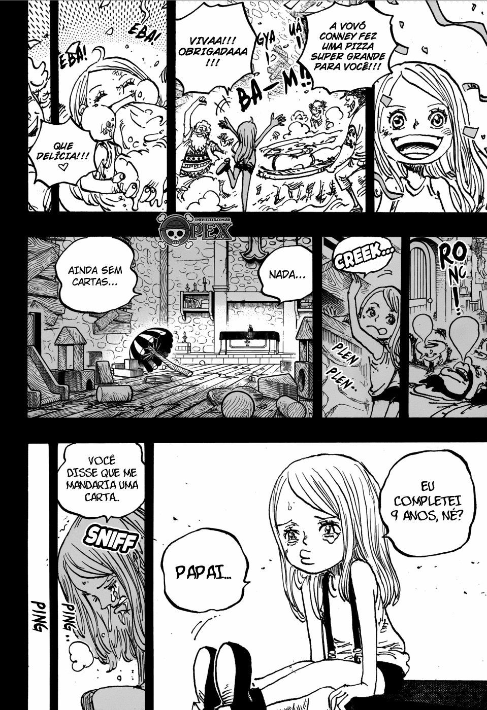 Read One Piece Português Manga Online