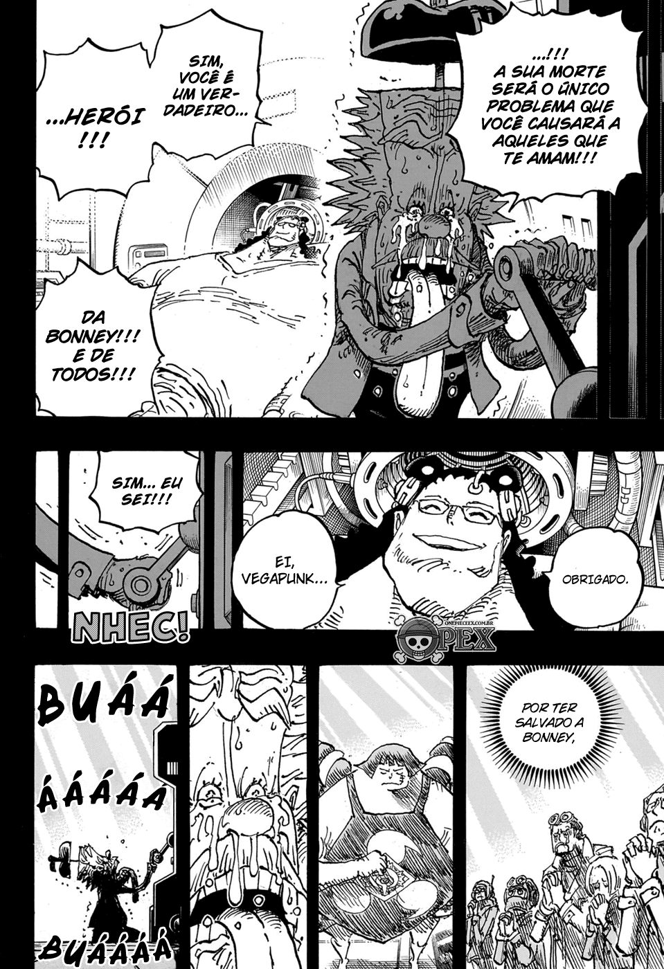 Read One Piece Português Manga Online