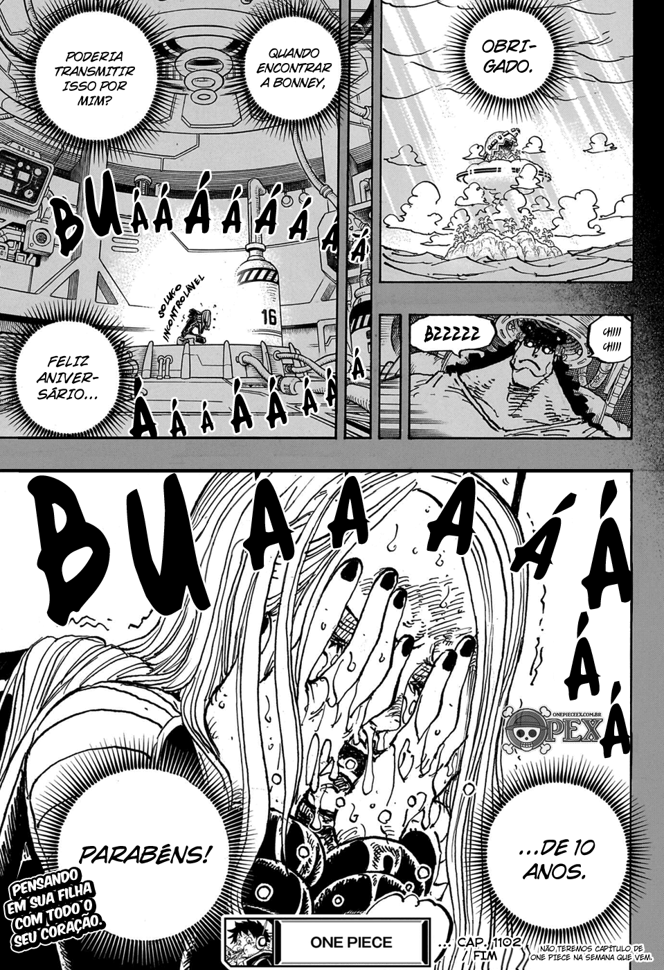 Read One Piece Português Manga Online