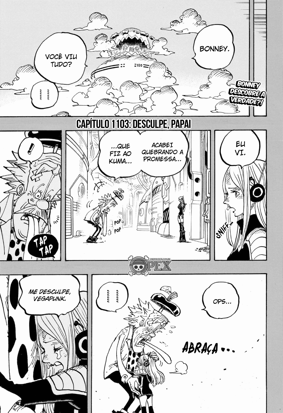Read One Piece Português Manga Online