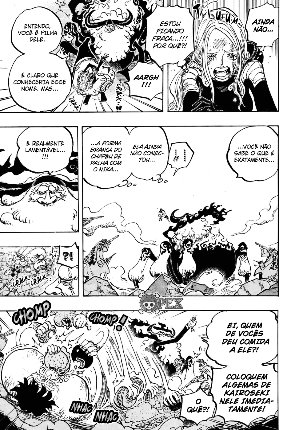 Read One Piece Português Manga Online