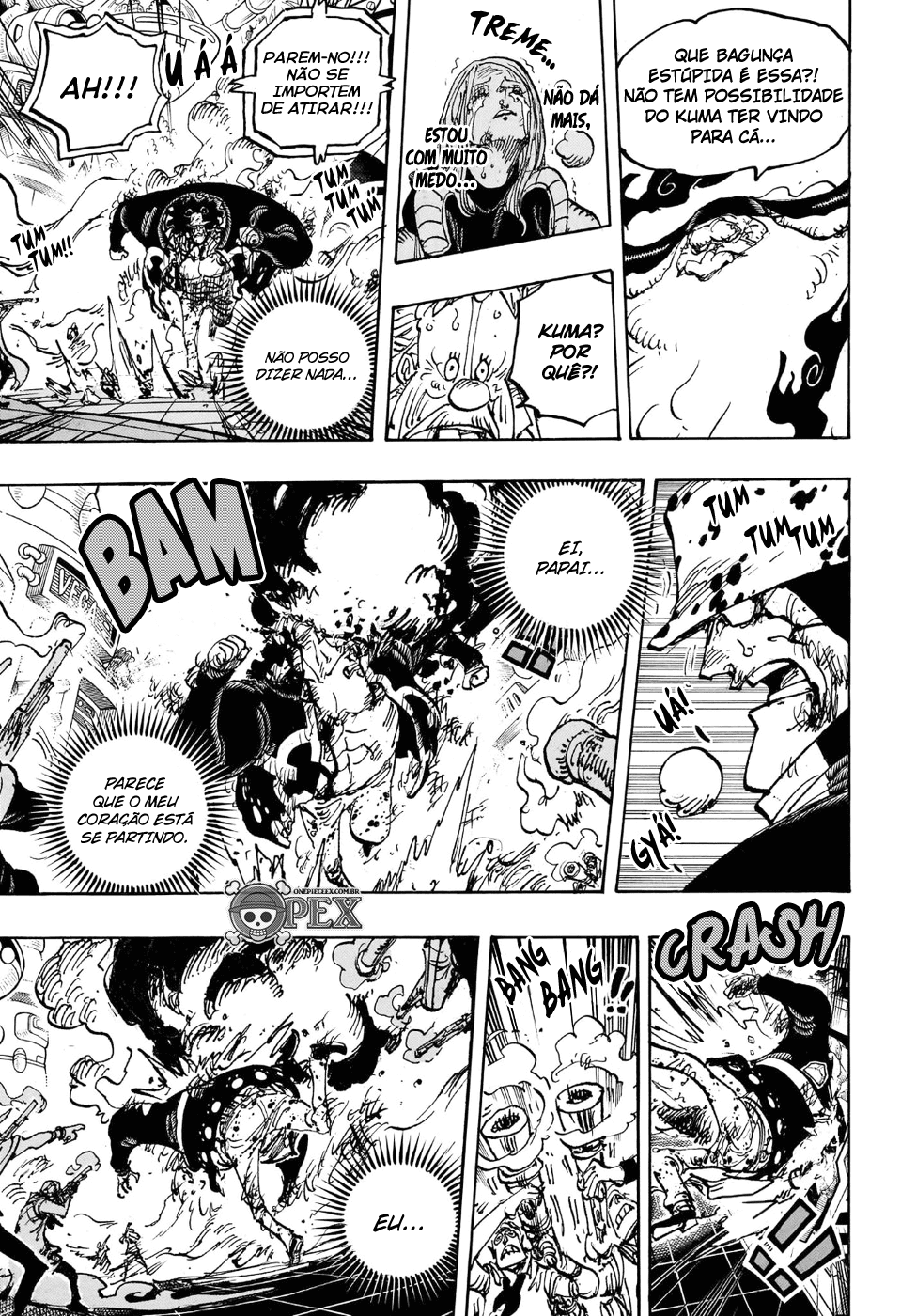 Read One Piece Português Manga Online