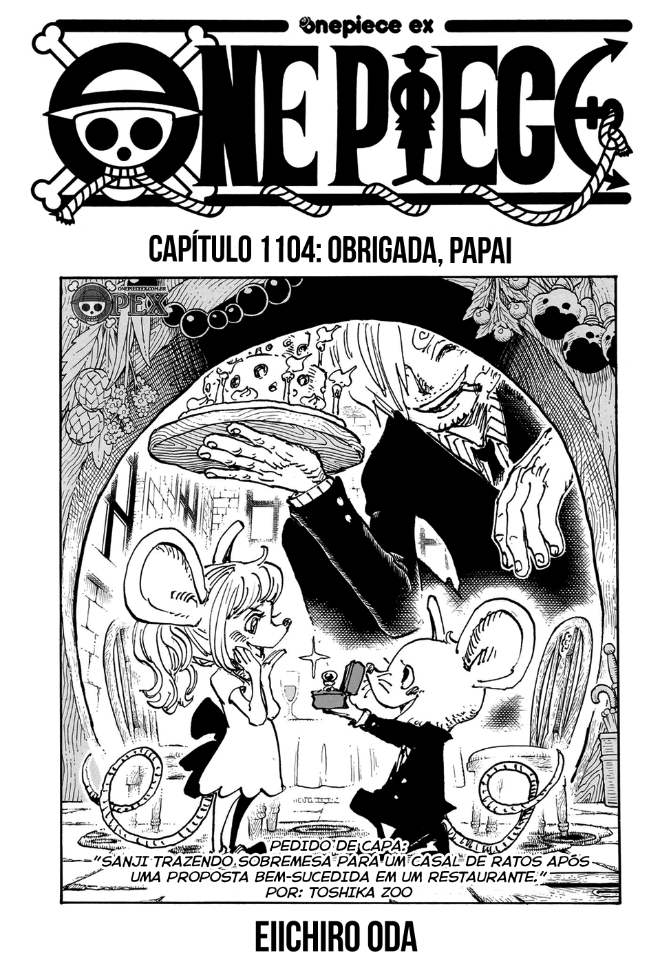 Read One Piece Português Manga Online