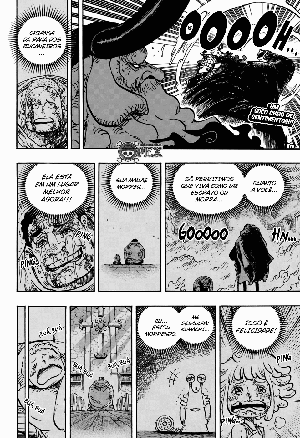 Read One Piece Português Manga Online