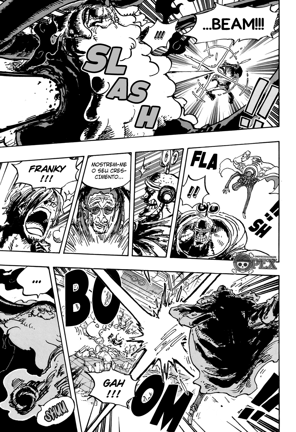 Read One Piece Português Manga Online