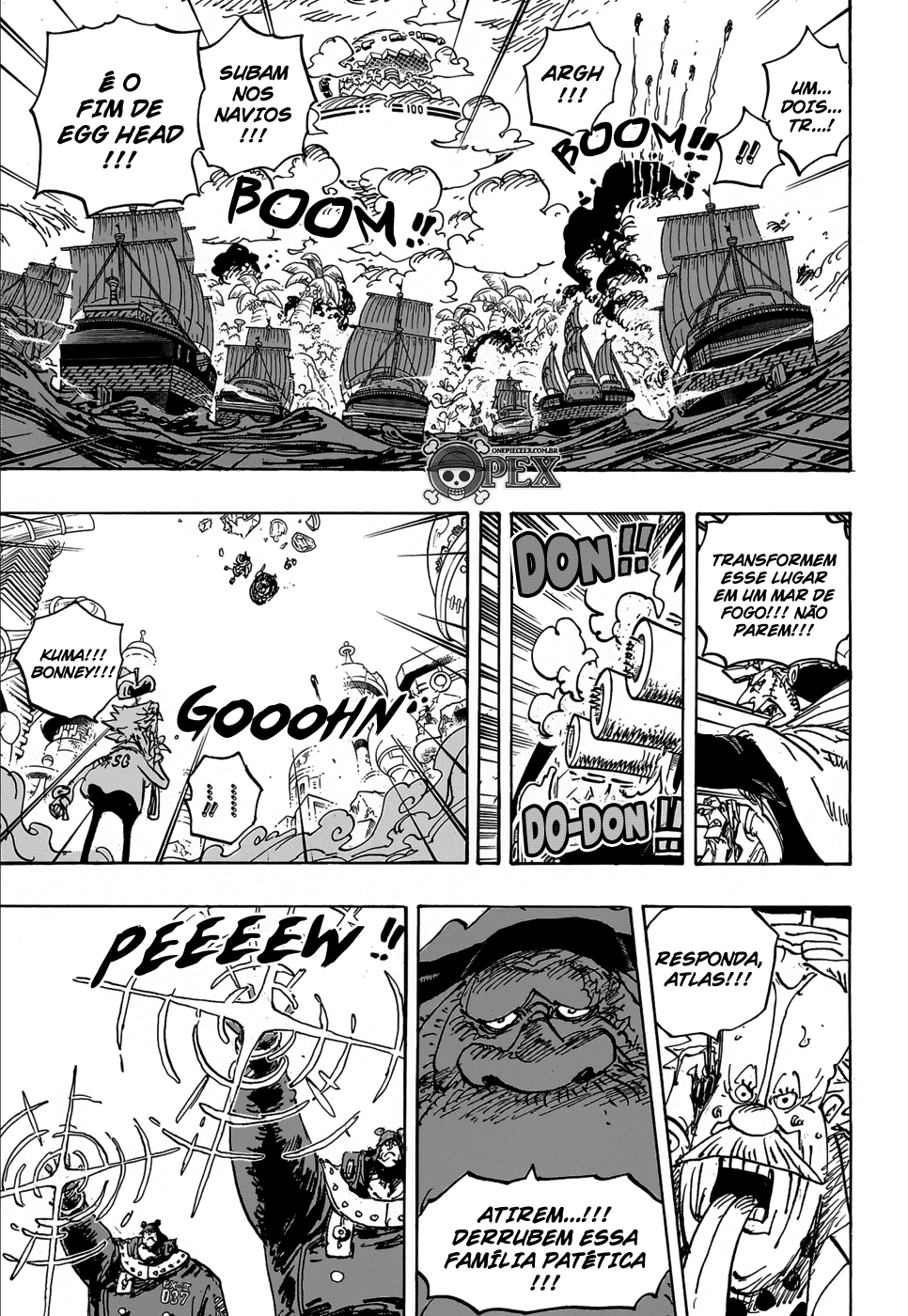 Read One Piece Português Manga Online