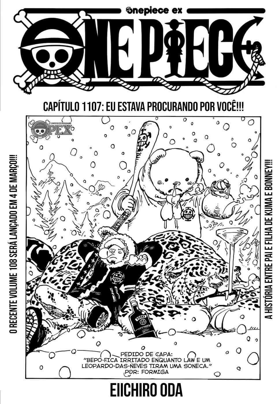 Read One Piece Português Manga Online