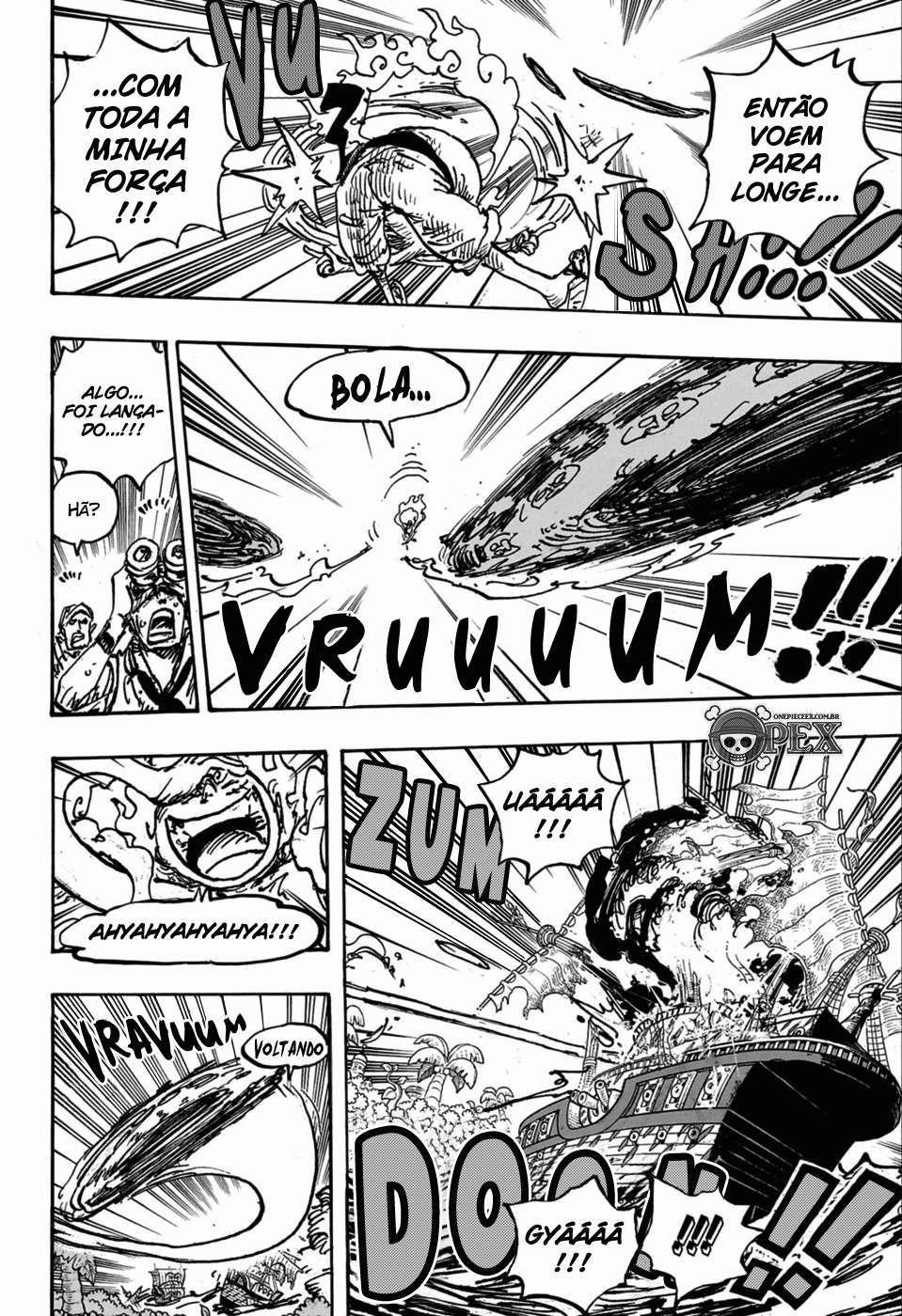 Read One Piece Português Manga Online