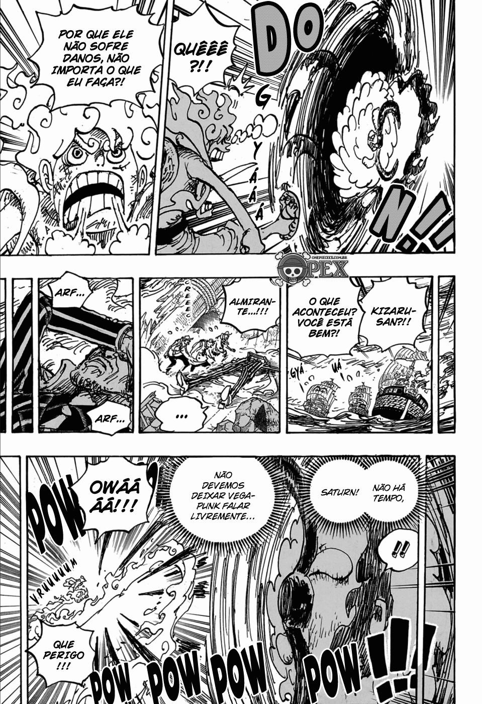 Read One Piece Português Manga Online