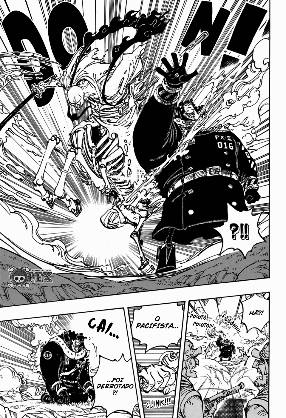 Read One Piece Português Manga Online