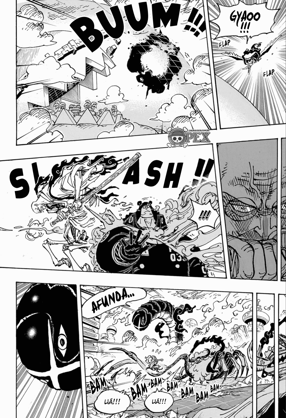 Read One Piece Português Manga Online