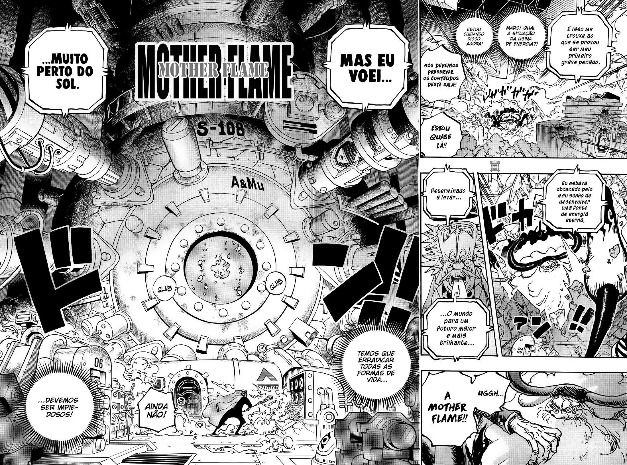 Read One Piece Português Manga Online