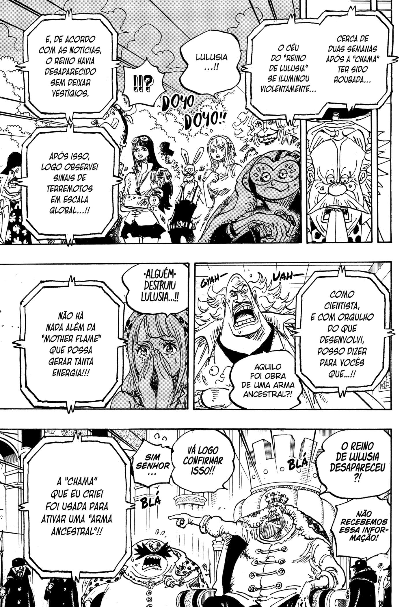 Read One Piece Português Manga Online