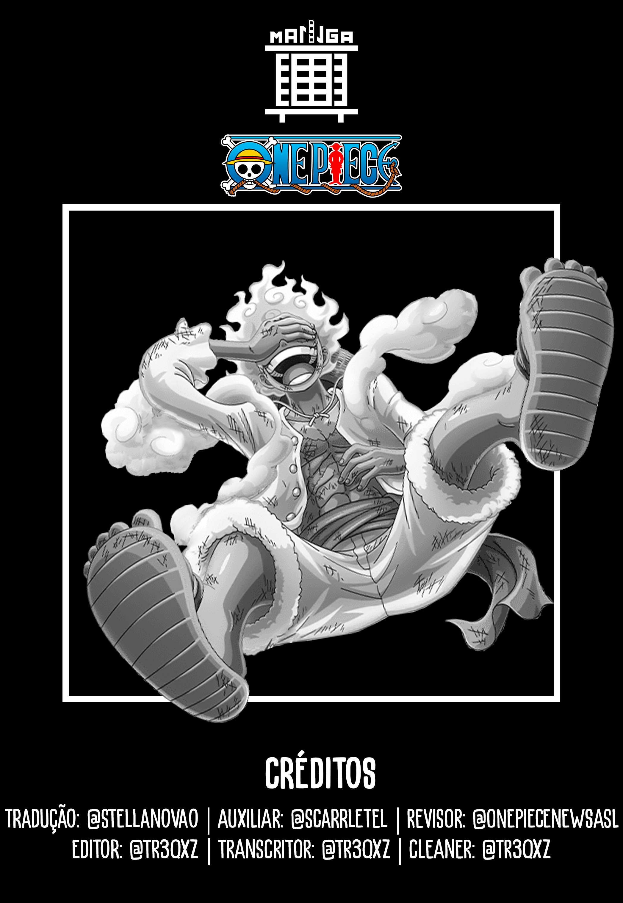 Read One Piece Português Manga Online