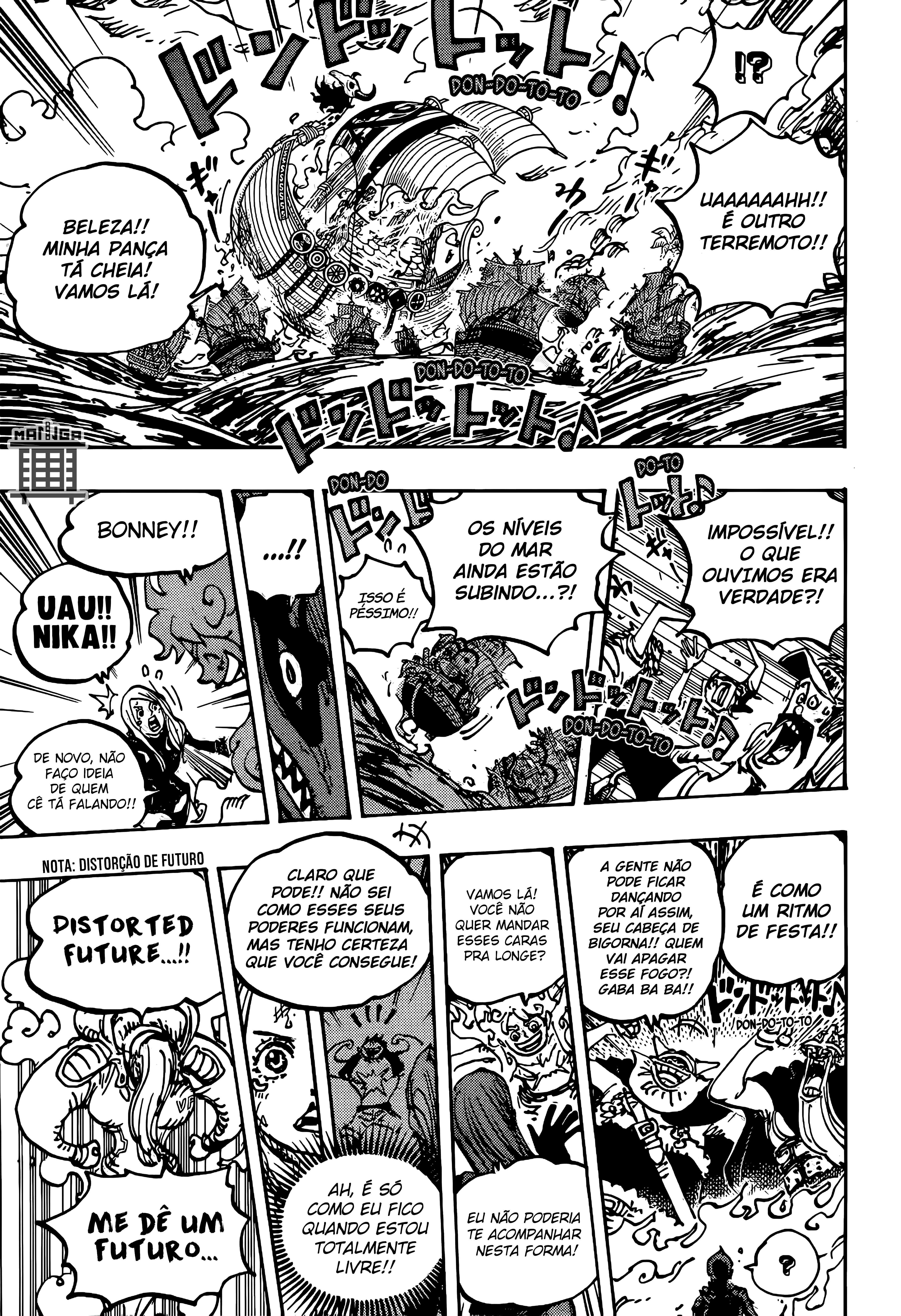Read One Piece Português Manga Online