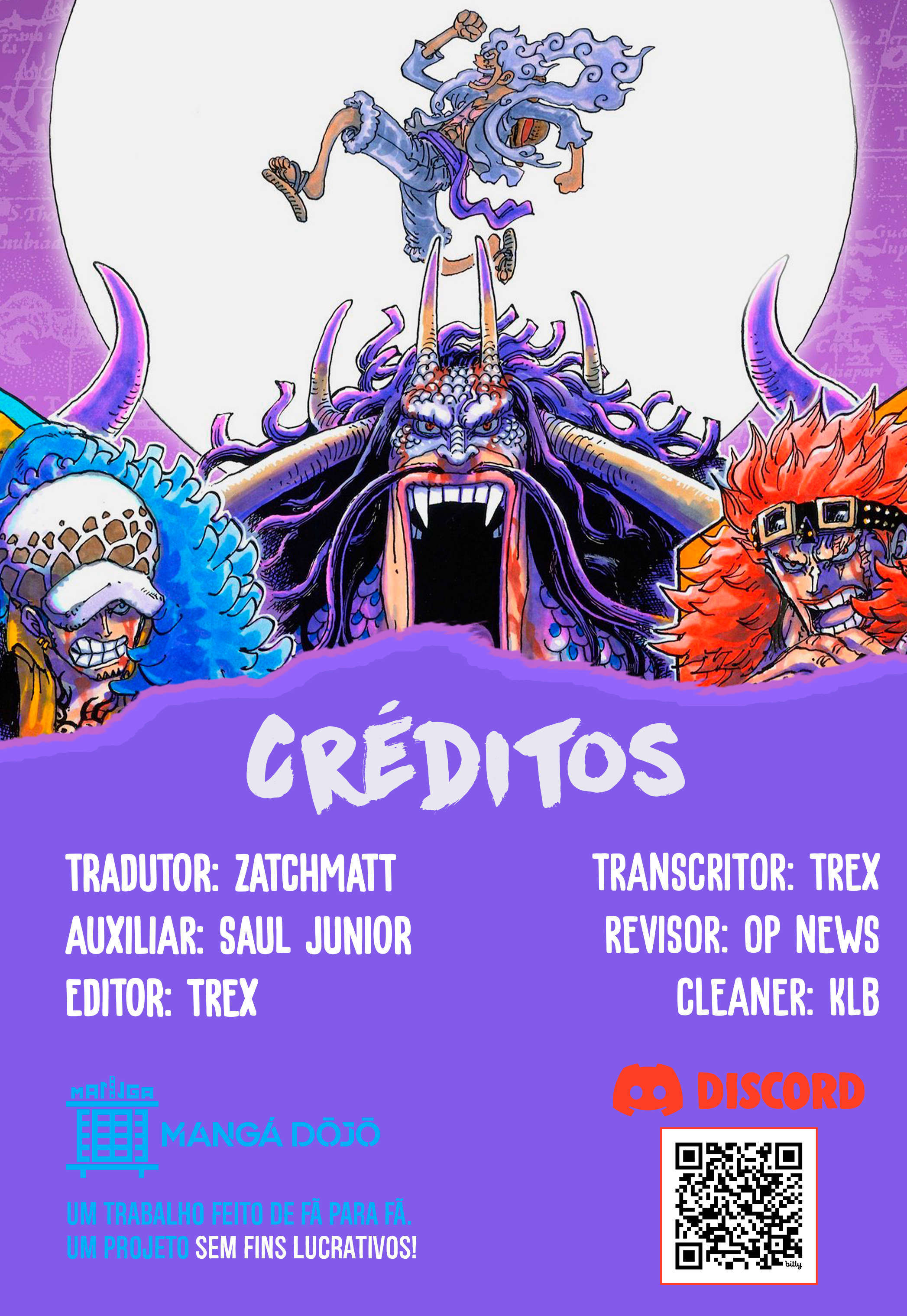 Read One Piece Português Manga Online