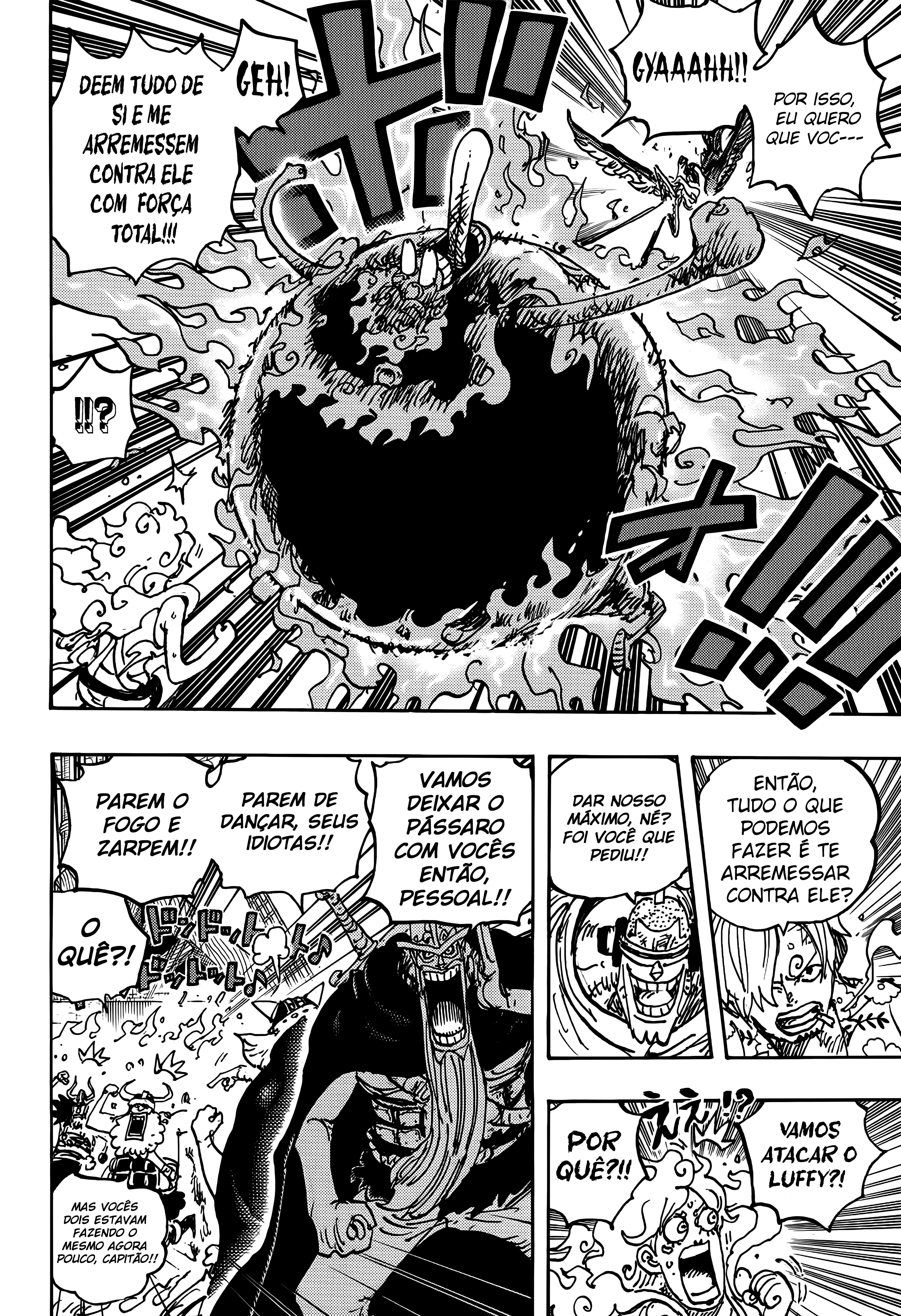 Read One Piece Português Manga Online
