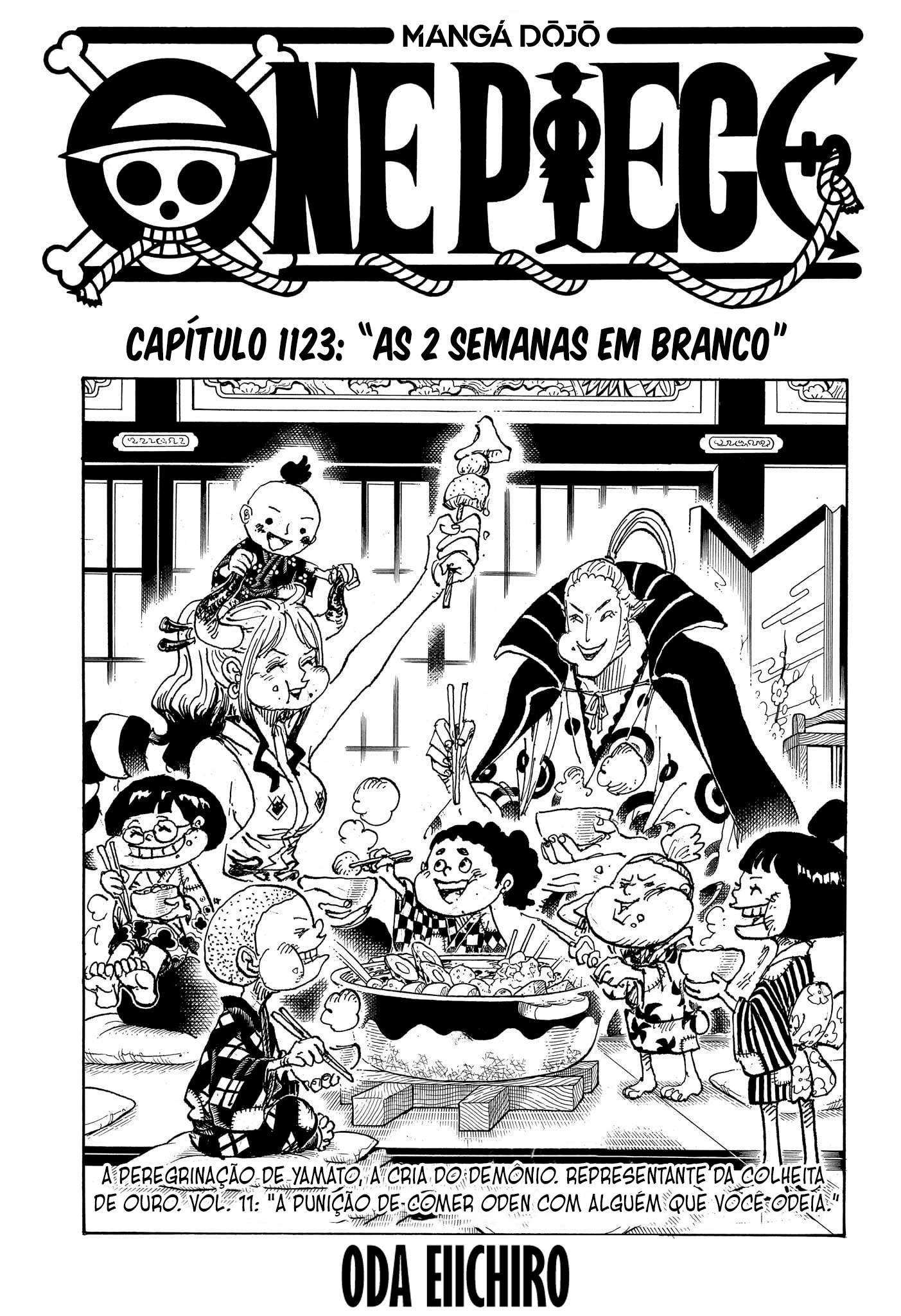 Read One Piece Português Manga Online