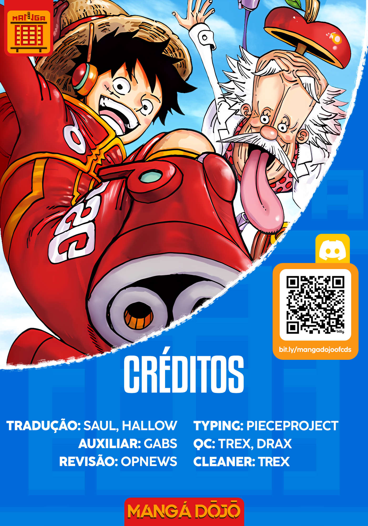 Read One Piece Português Manga Online