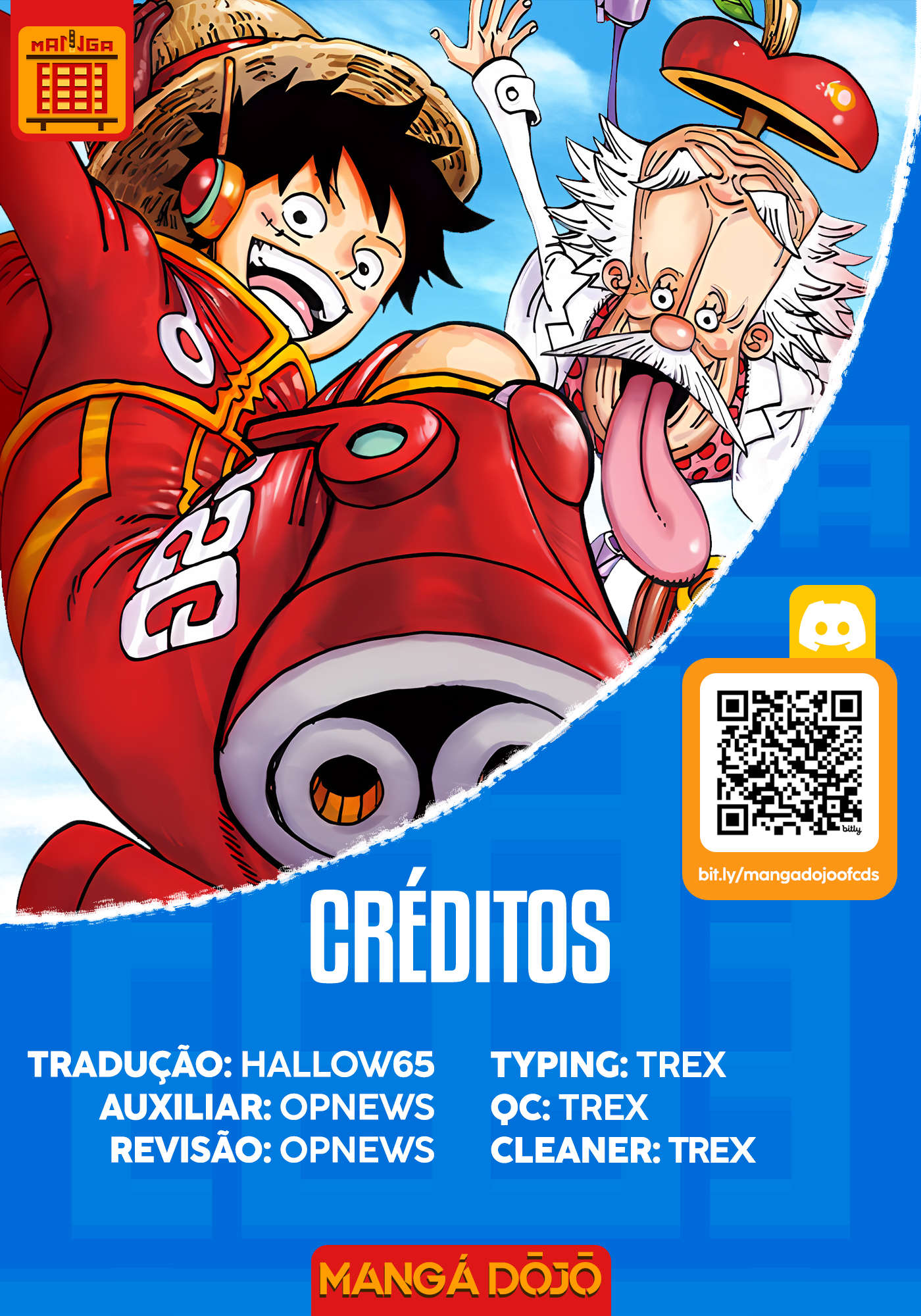 Read One Piece Português Manga Online