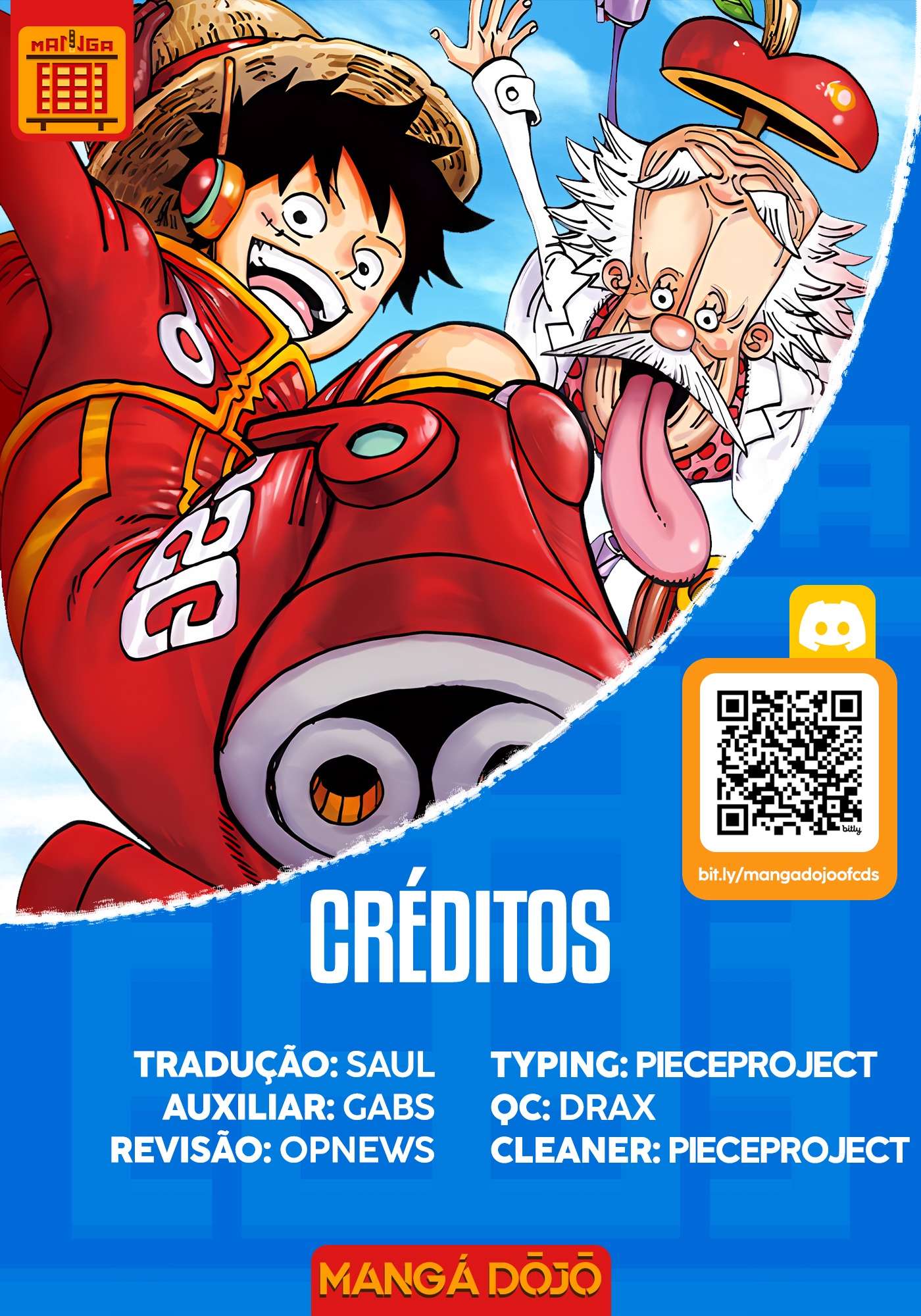 Read One Piece Português Manga Online